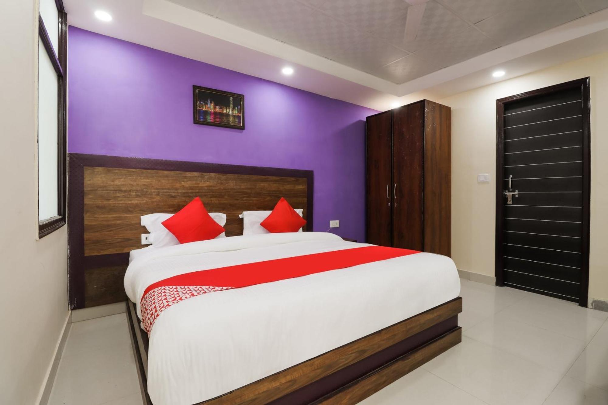 Hotel O Maharaja Gold New Delhi Luaran gambar
