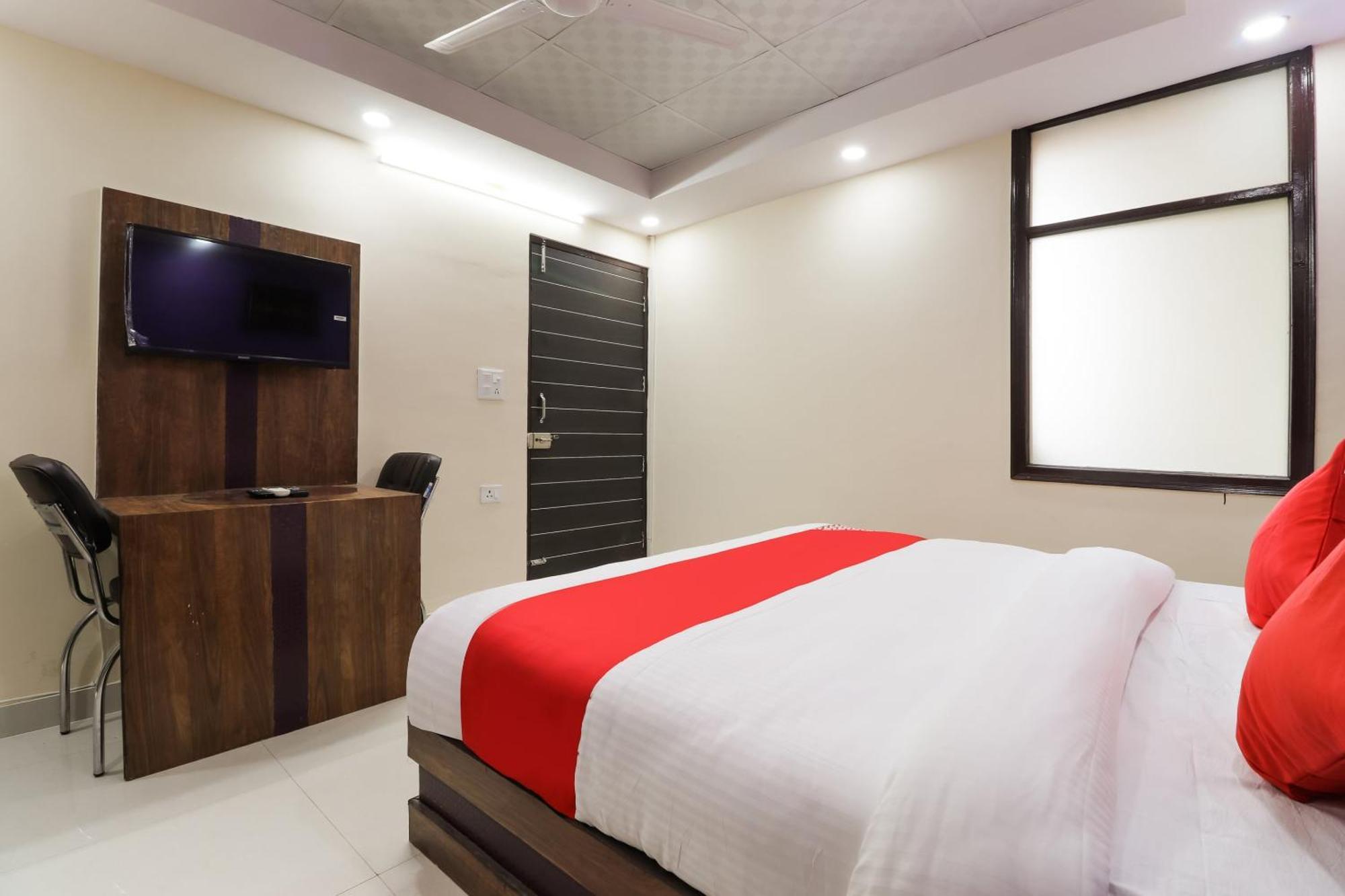 Hotel O Maharaja Gold New Delhi Luaran gambar