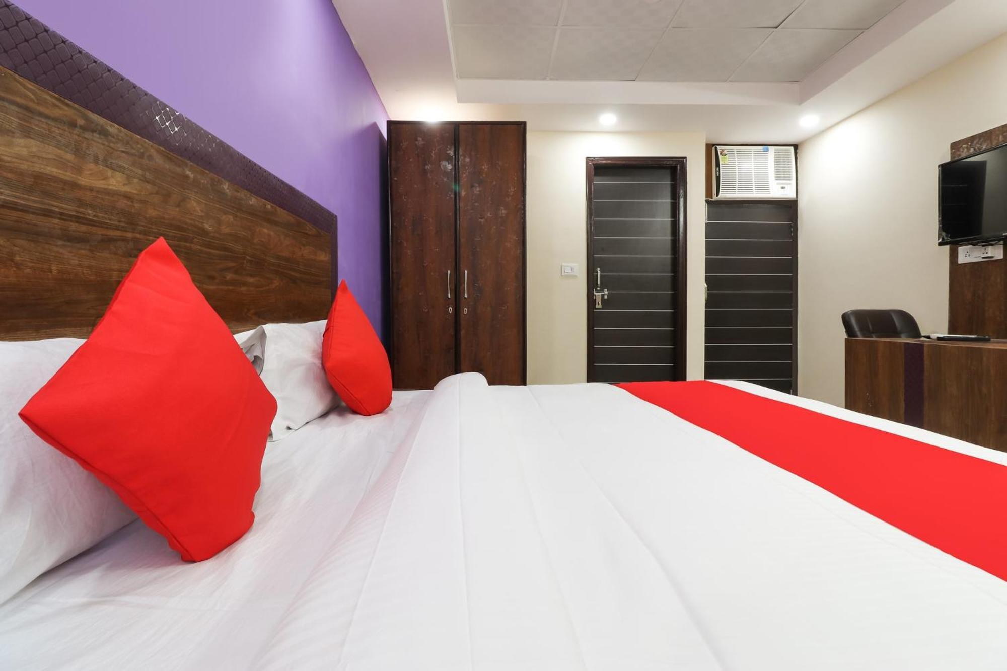 Hotel O Maharaja Gold New Delhi Luaran gambar