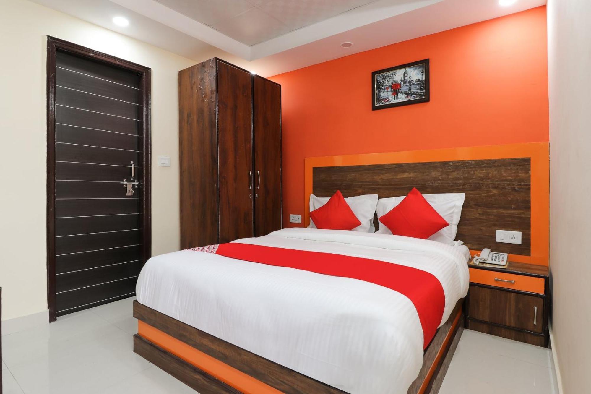 Hotel O Maharaja Gold New Delhi Luaran gambar