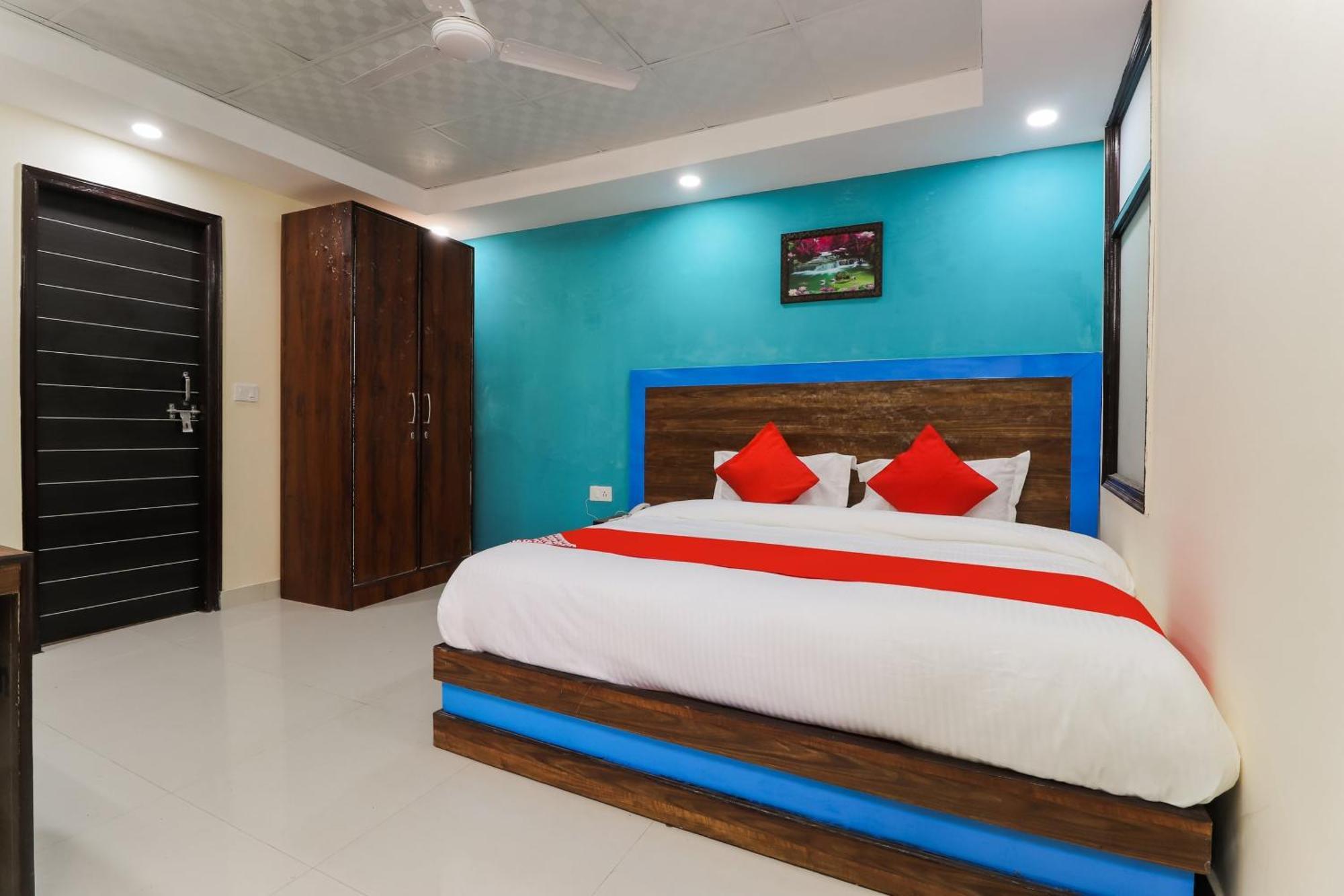 Hotel O Maharaja Gold New Delhi Luaran gambar