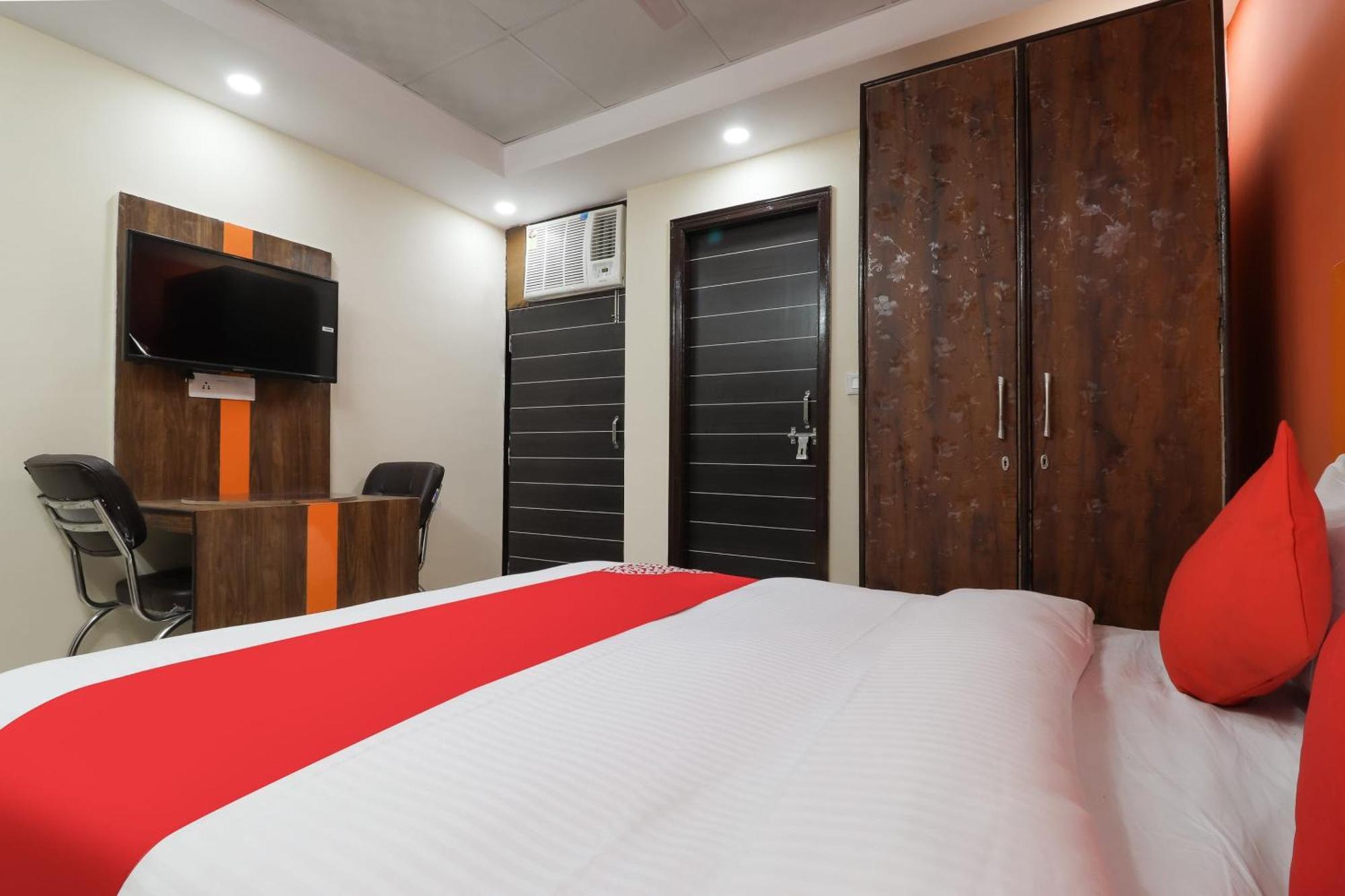 Hotel O Maharaja Gold New Delhi Luaran gambar