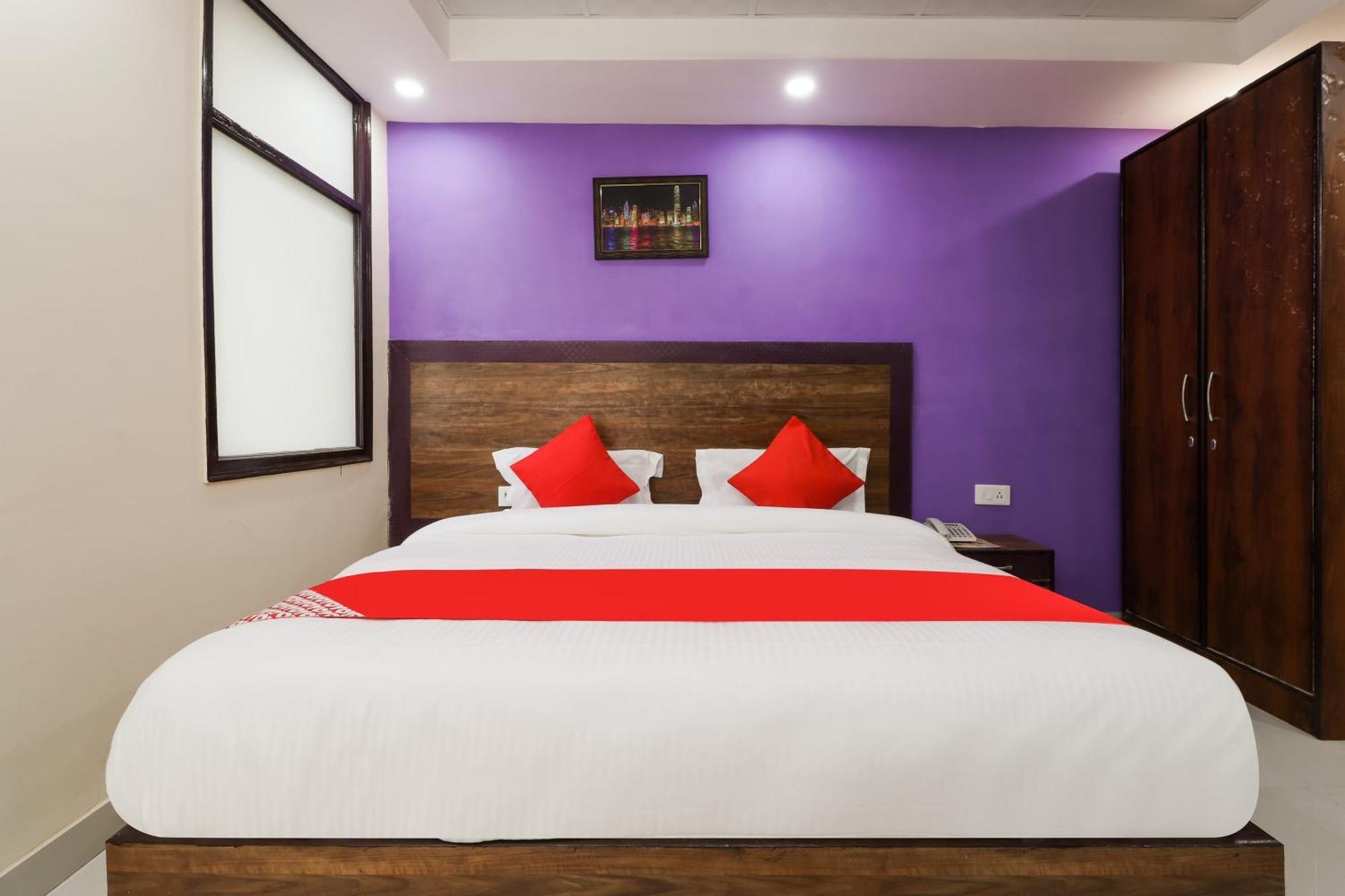 Hotel O Maharaja Gold New Delhi Luaran gambar