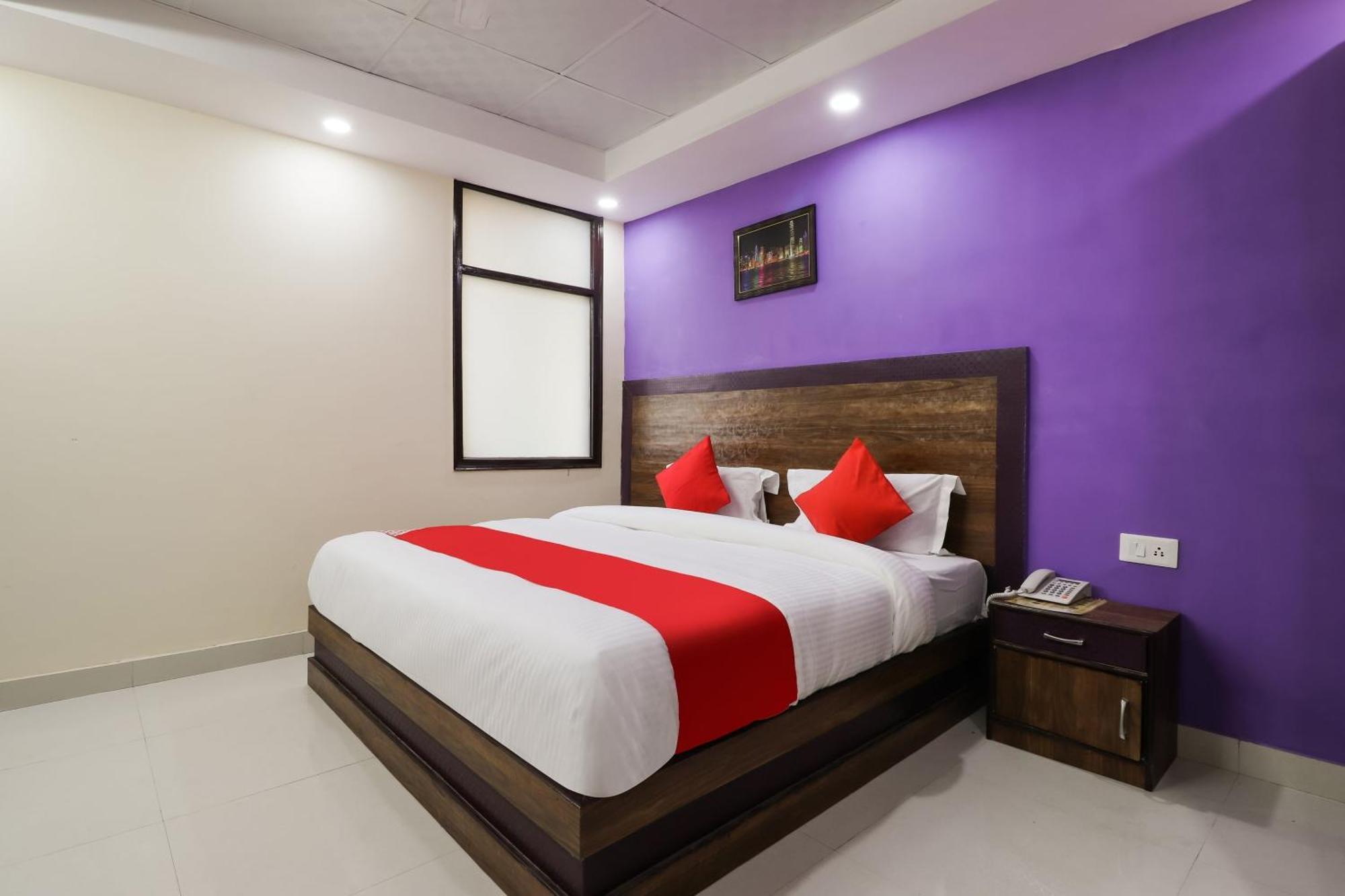 Hotel O Maharaja Gold New Delhi Luaran gambar