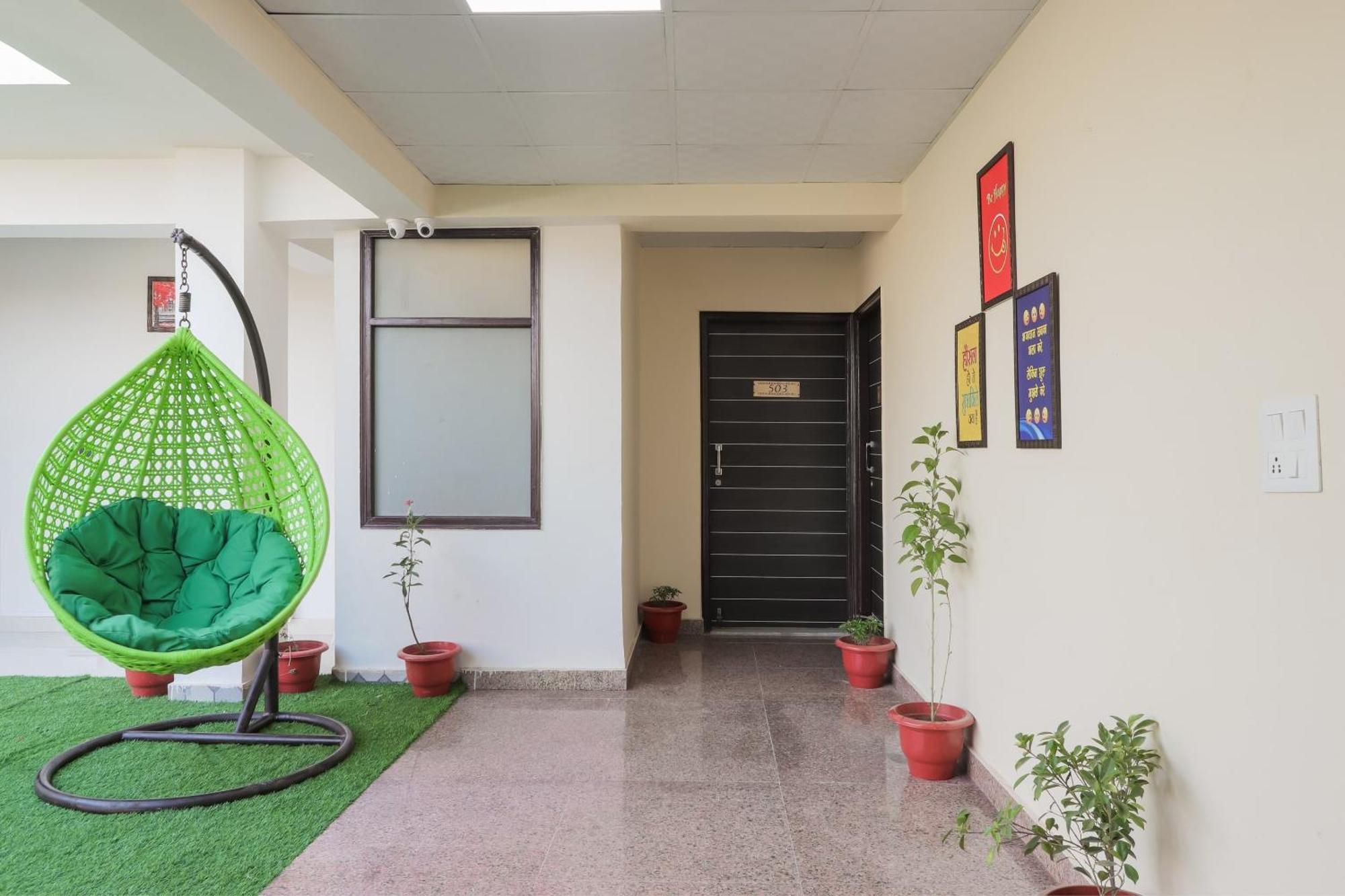 Hotel O Maharaja Gold New Delhi Luaran gambar