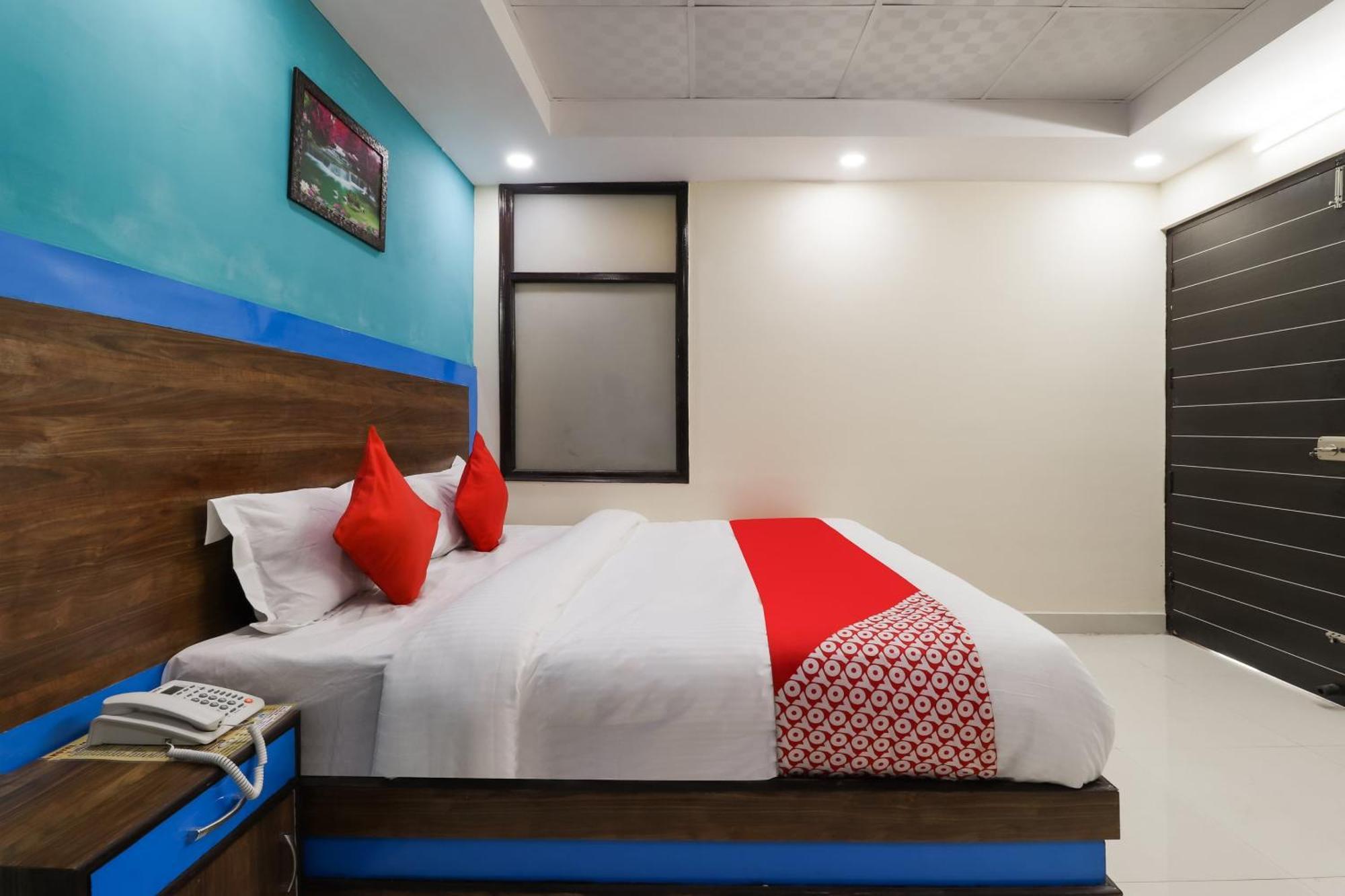 Hotel O Maharaja Gold New Delhi Luaran gambar