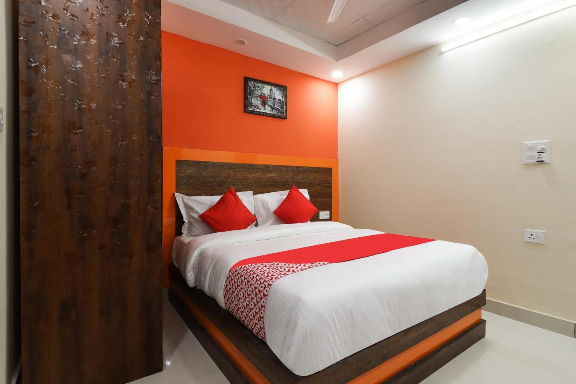 Hotel O Maharaja Gold New Delhi Luaran gambar