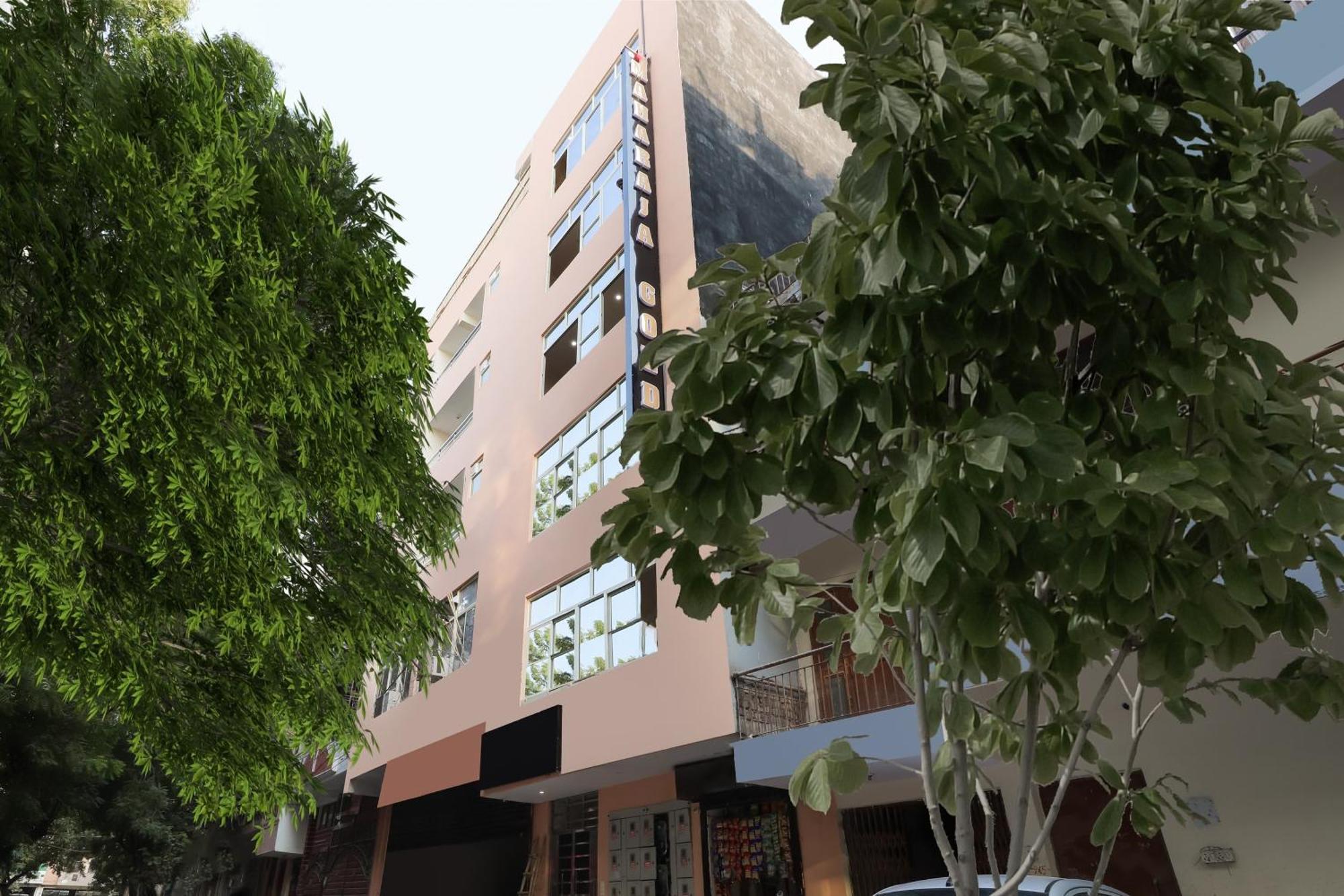 Hotel O Maharaja Gold New Delhi Luaran gambar