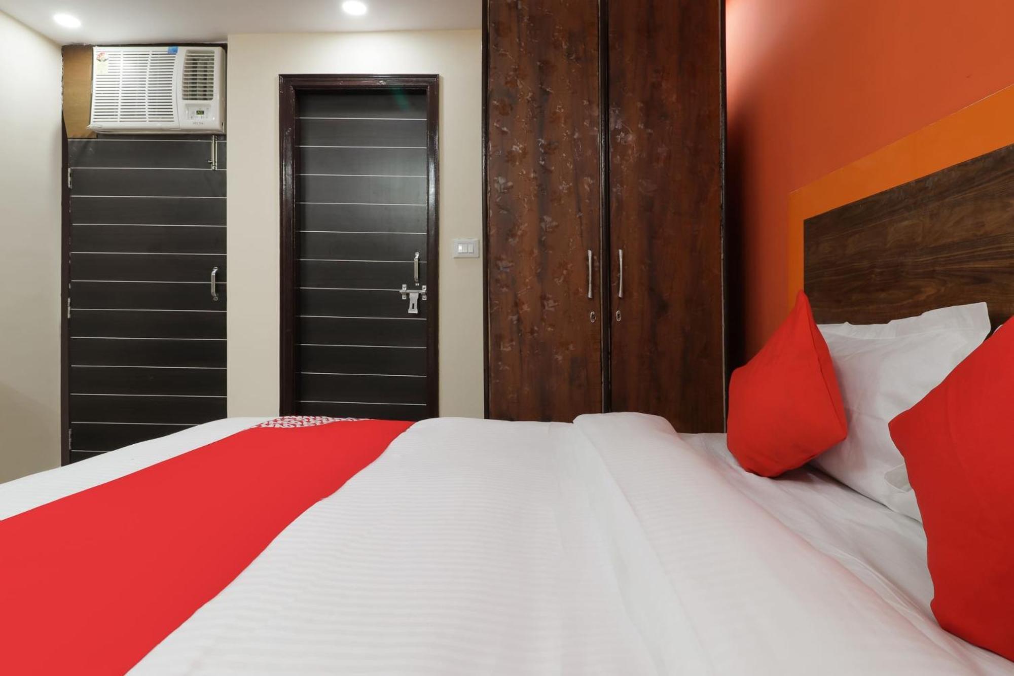 Hotel O Maharaja Gold New Delhi Luaran gambar