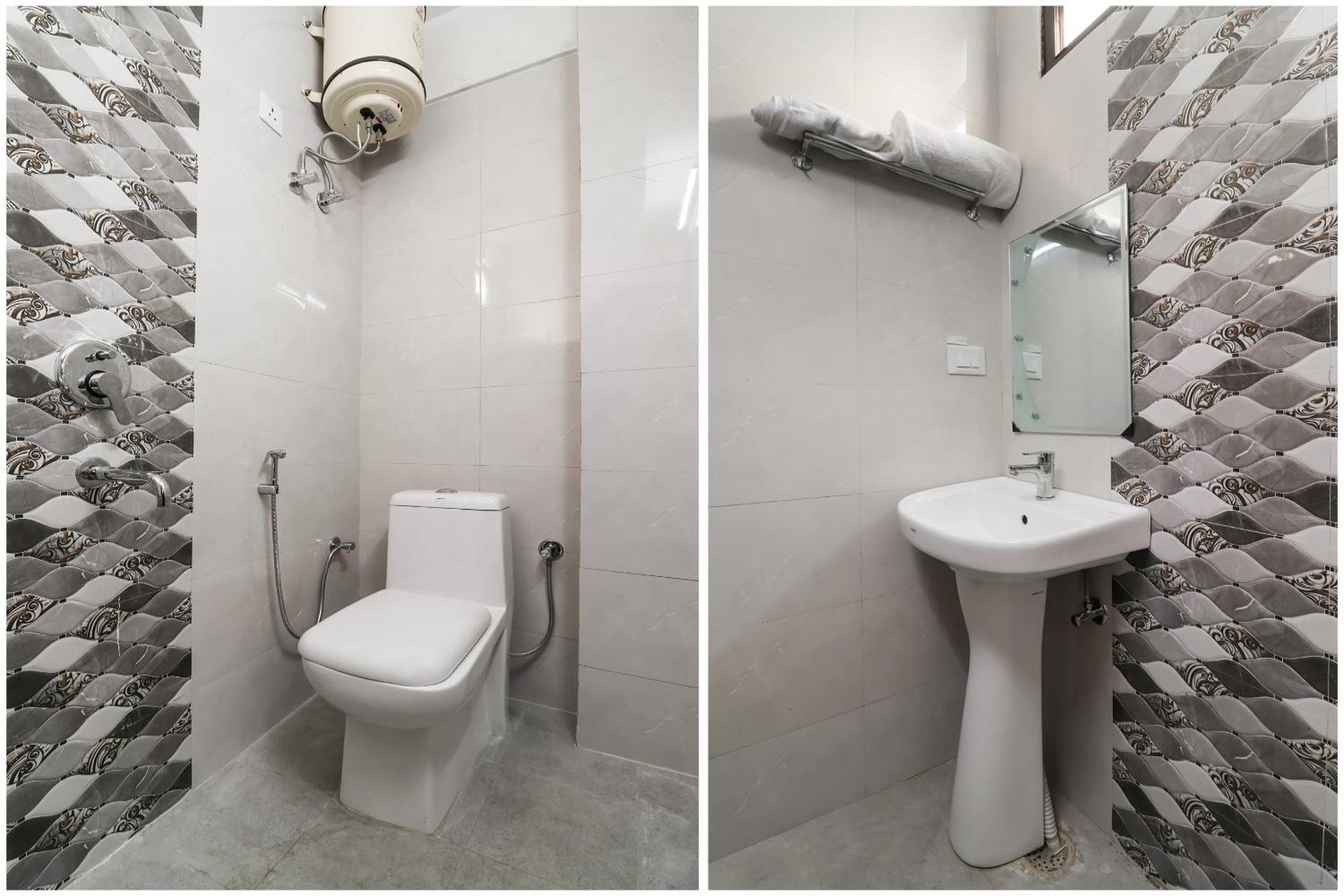 Hotel O Maharaja Gold New Delhi Luaran gambar