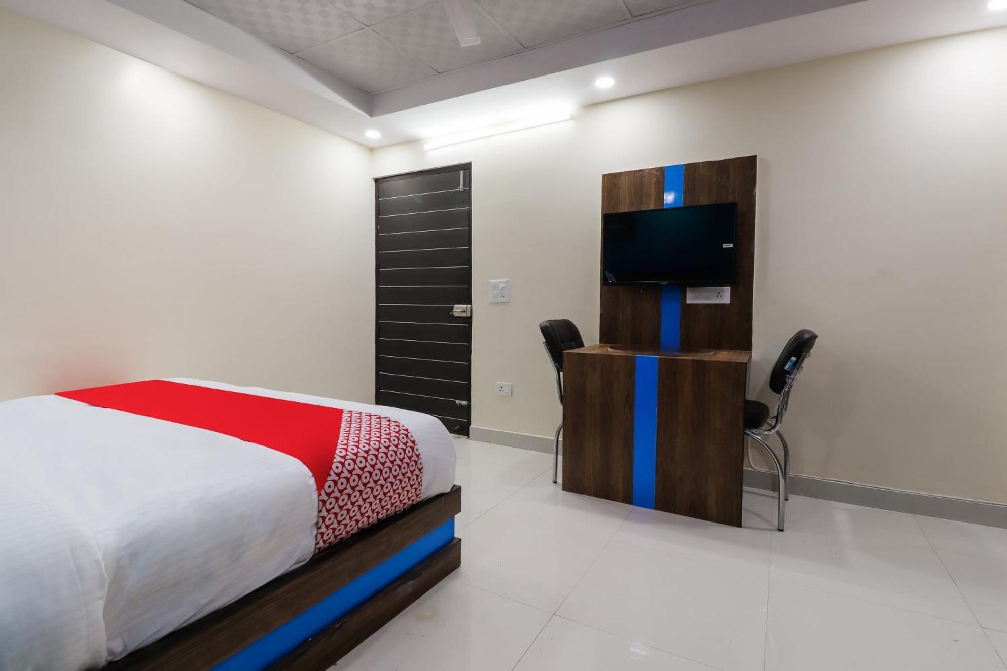 Hotel O Maharaja Gold New Delhi Luaran gambar