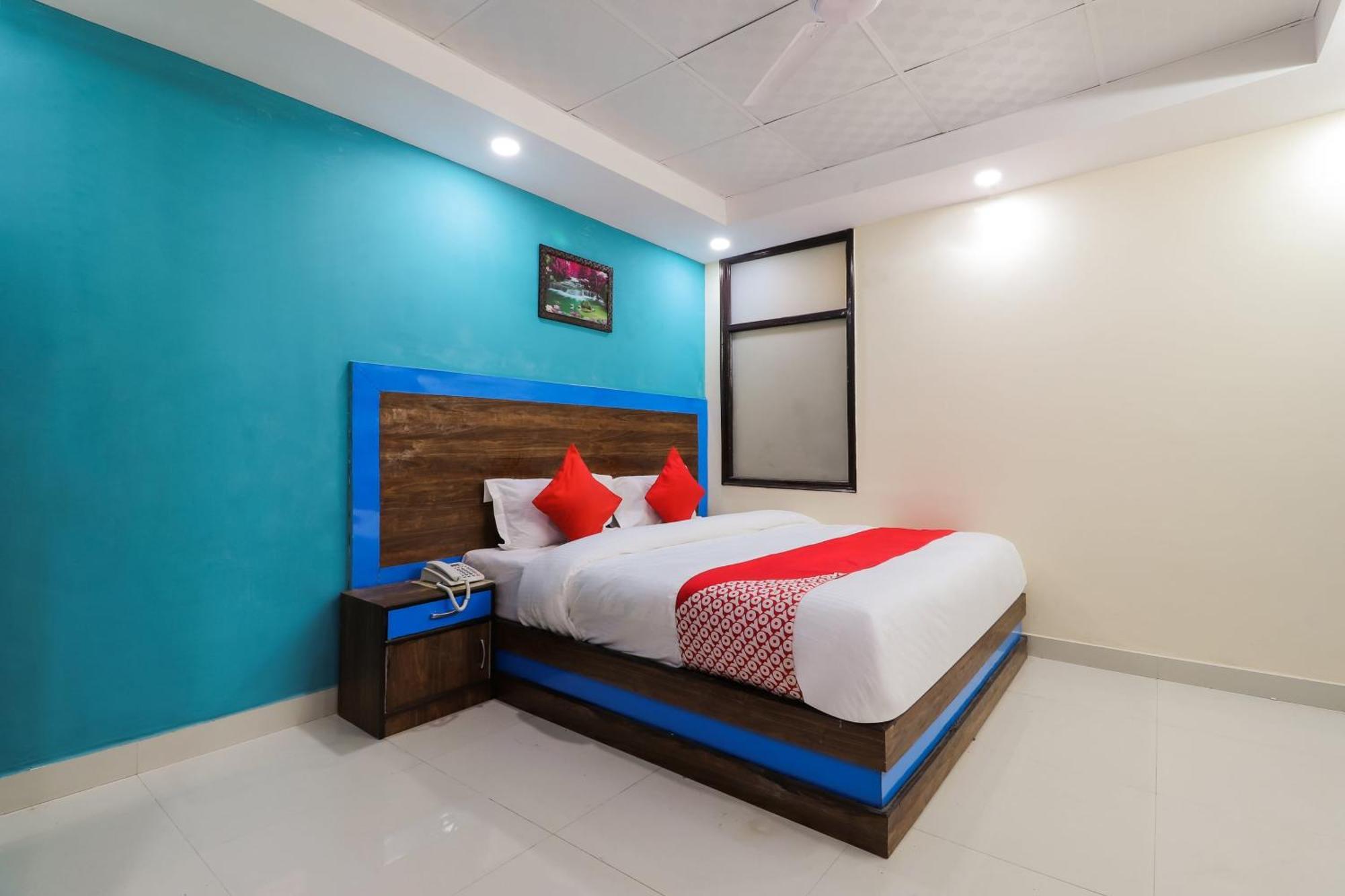 Hotel O Maharaja Gold New Delhi Luaran gambar