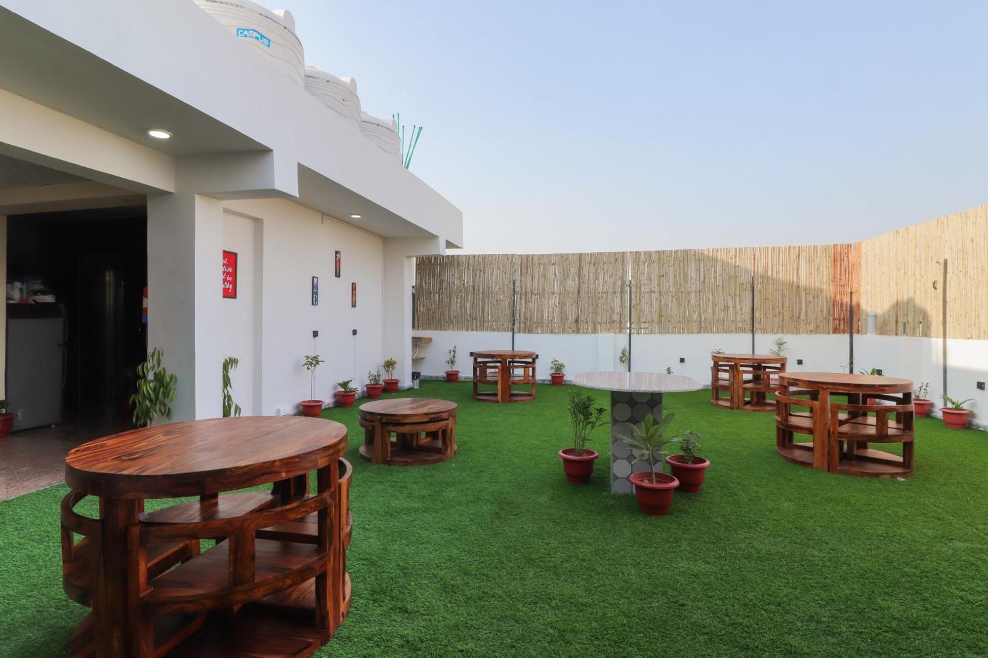 Hotel O Maharaja Gold New Delhi Luaran gambar